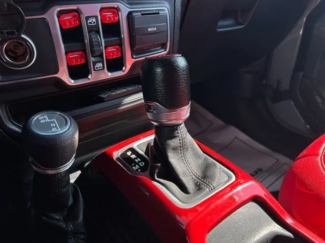 Used 2018 Gray Jeep Unlimited Sport S image 53