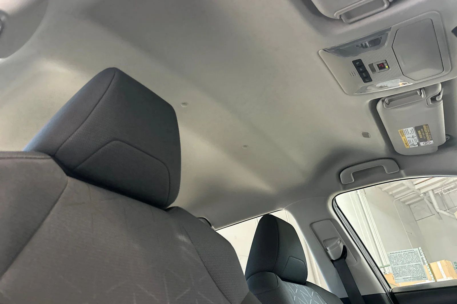 Used 2025 Gray Toyota XLE image 18