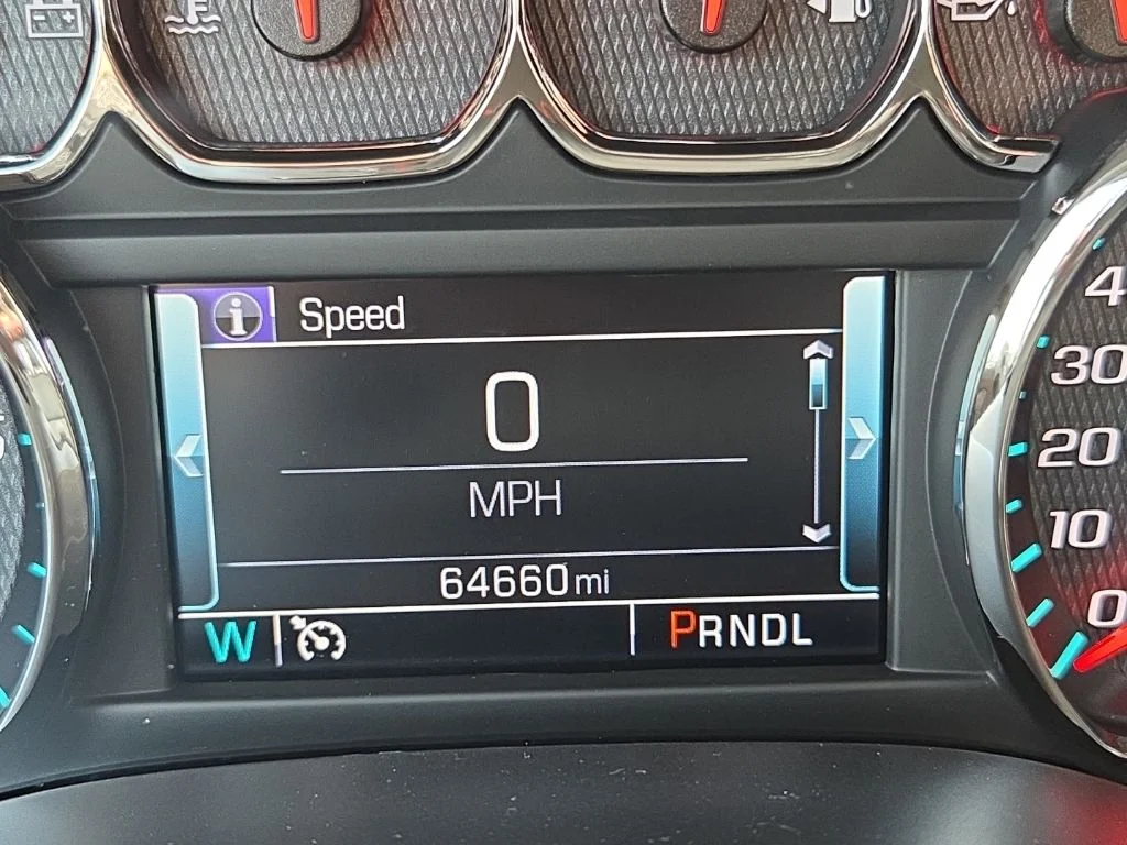 Used 2018 Red Chevrolet LT image 42
