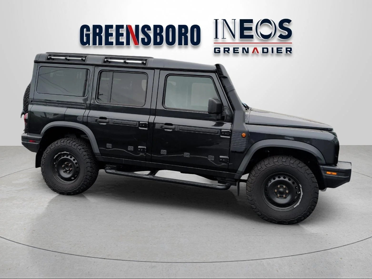 Used 2024 Donny Gray Metallic INEOS  image 6