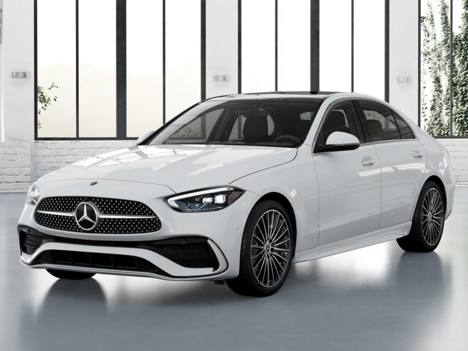 2026 Mercedes-Benz C-Class C 300's photo