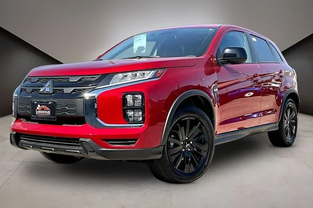 New 2026 Red Mitsubishi 2.0 LE image 1
