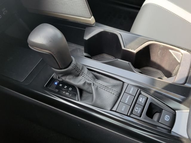 Certified Used 2025 Black Toyota SE image 26