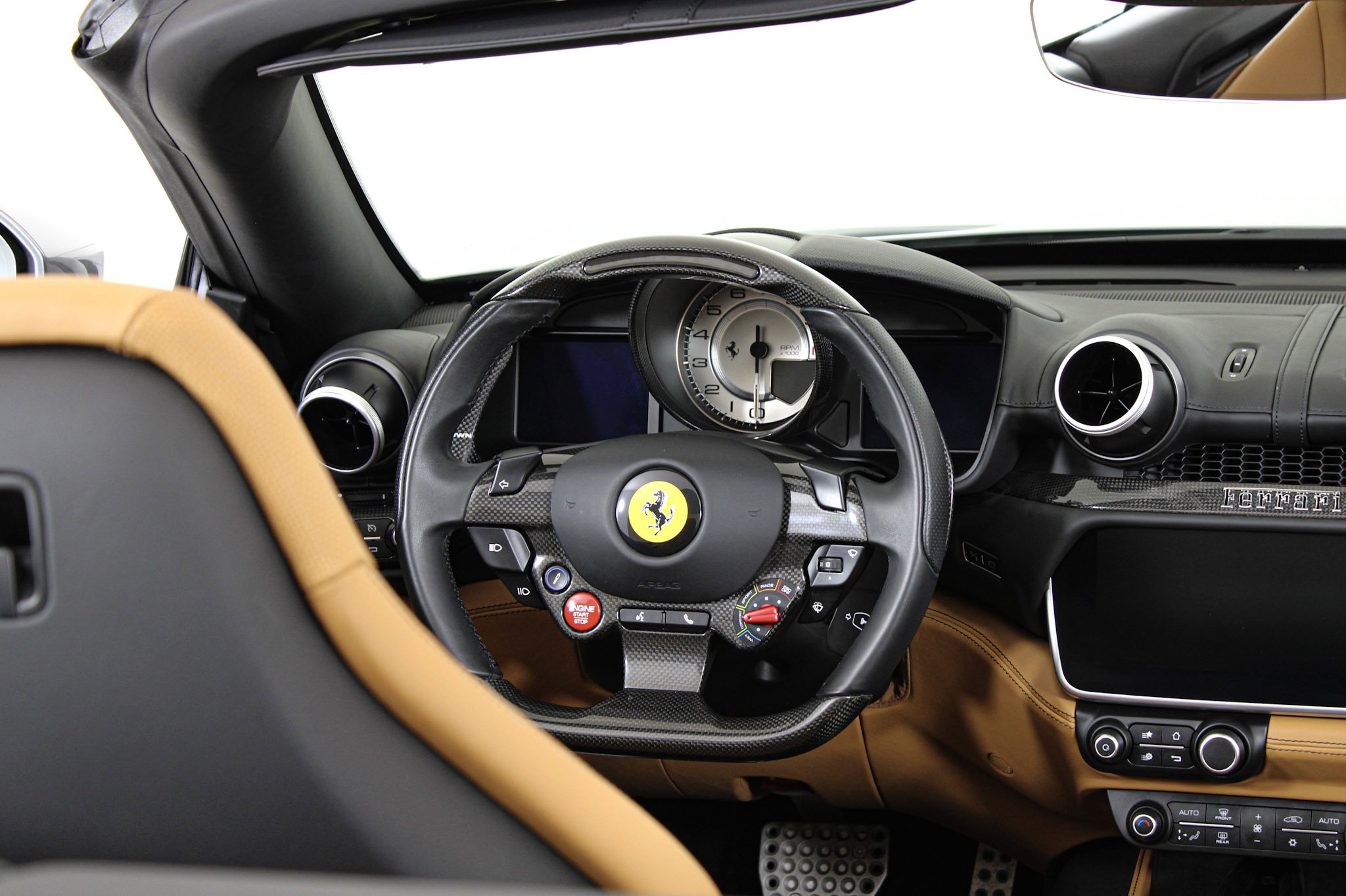 Certified Used 2023 Gray Ferrari  image 53