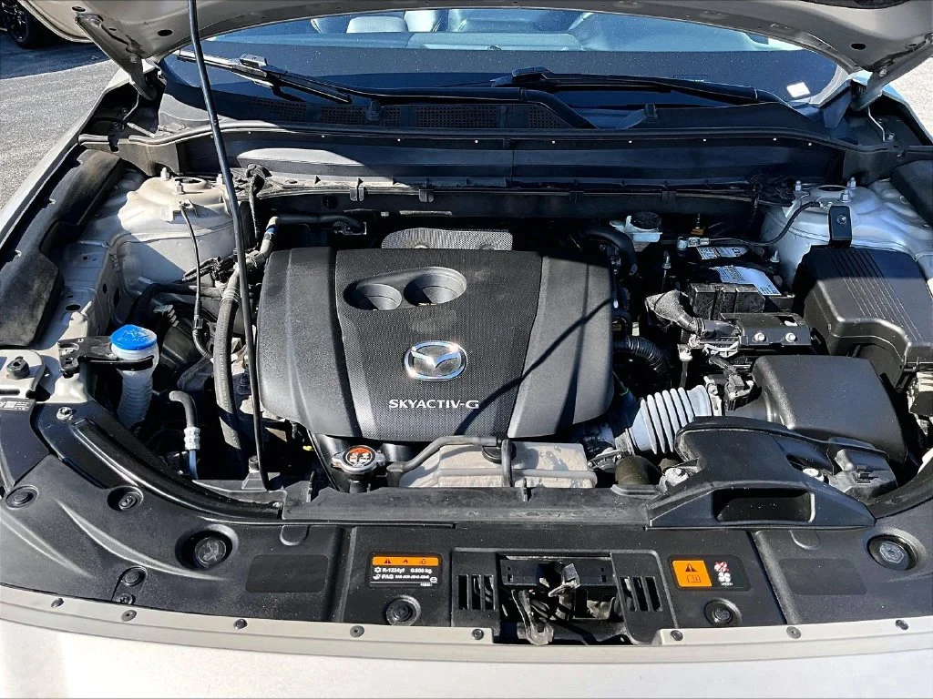 Used 2024 Silver Mazda 2.5 S Select Package image 11
