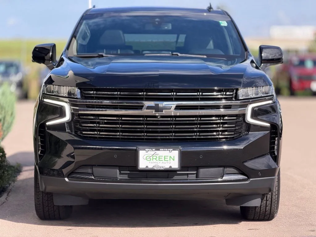 Used 2022 Black Chevrolet RST image 6