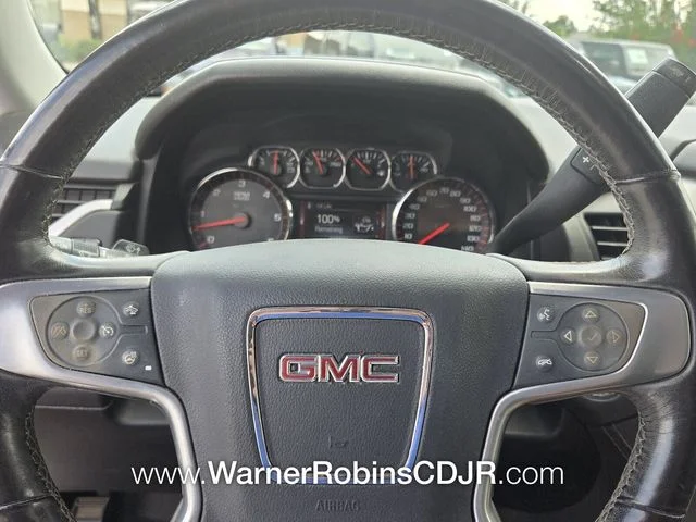 Used 2016 Silver GMC SLT image 25
