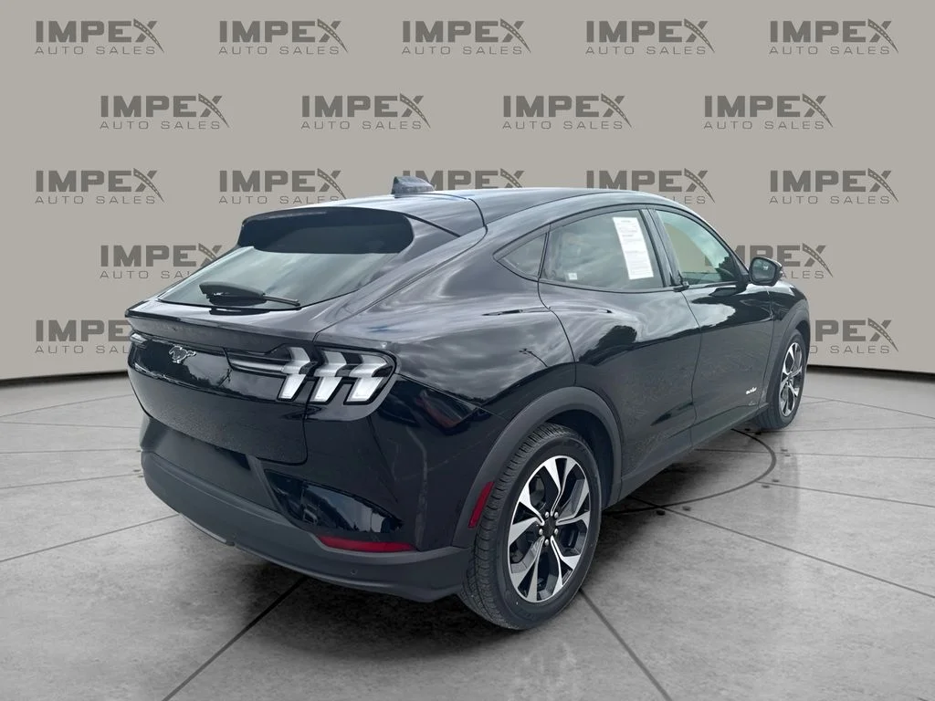 Used 2025 Black Ford Select image 3