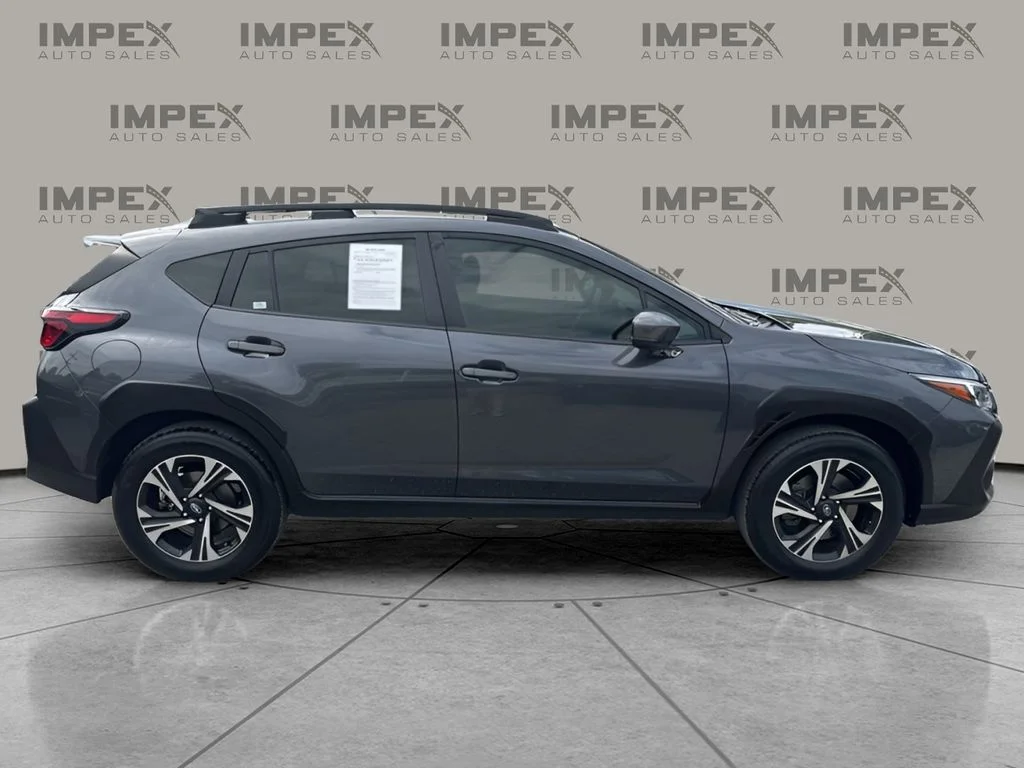 Used 2025 Gray Subaru Premium image 6