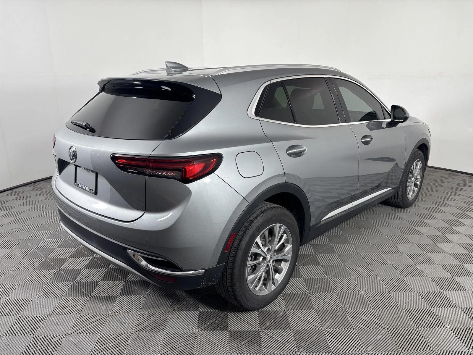 Used 2023 Moonstone Gray Metallic Buick Preferred image 8