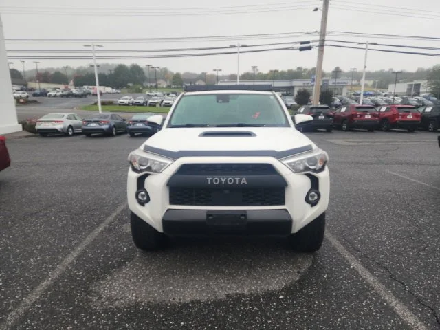 Used 2022 White Toyota TRD Pro image 2