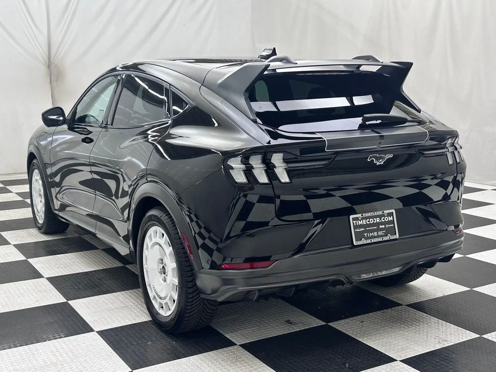 Used 2024 Black Ford GT image 5
