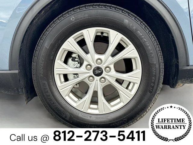 Used 2024 Blue Ford Active image 30