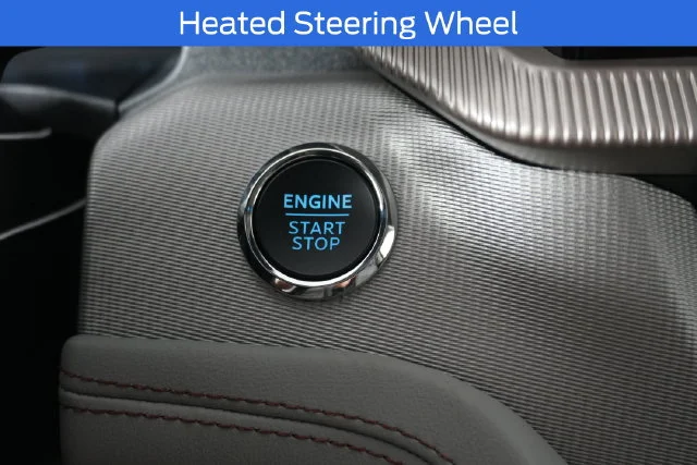 New 2026 Vapor Blue Metallic Ford Active image 16
