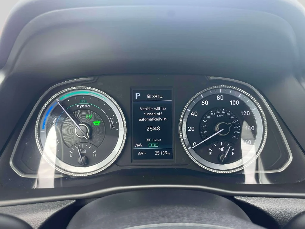 Certified Used 2023 Gray Hyundai Blue image 25