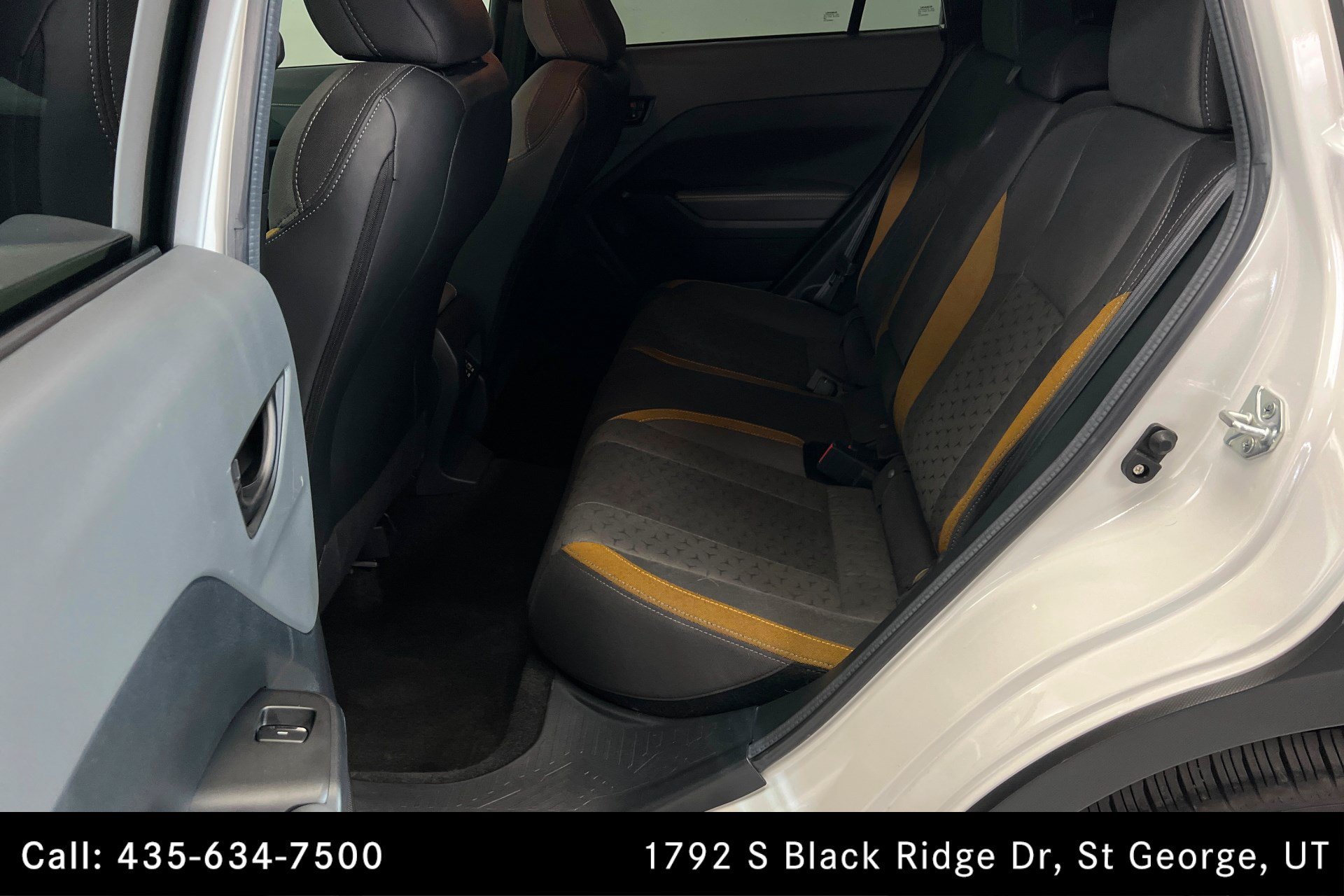Used 2024 Summit White Buick Sport Touring image 342