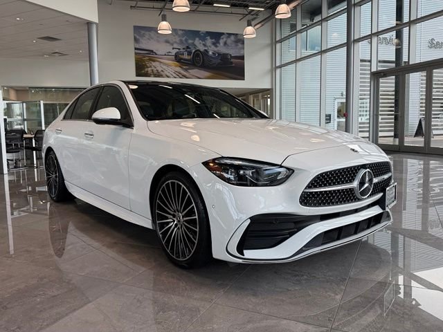 2026 Mercedes-Benz C-Class