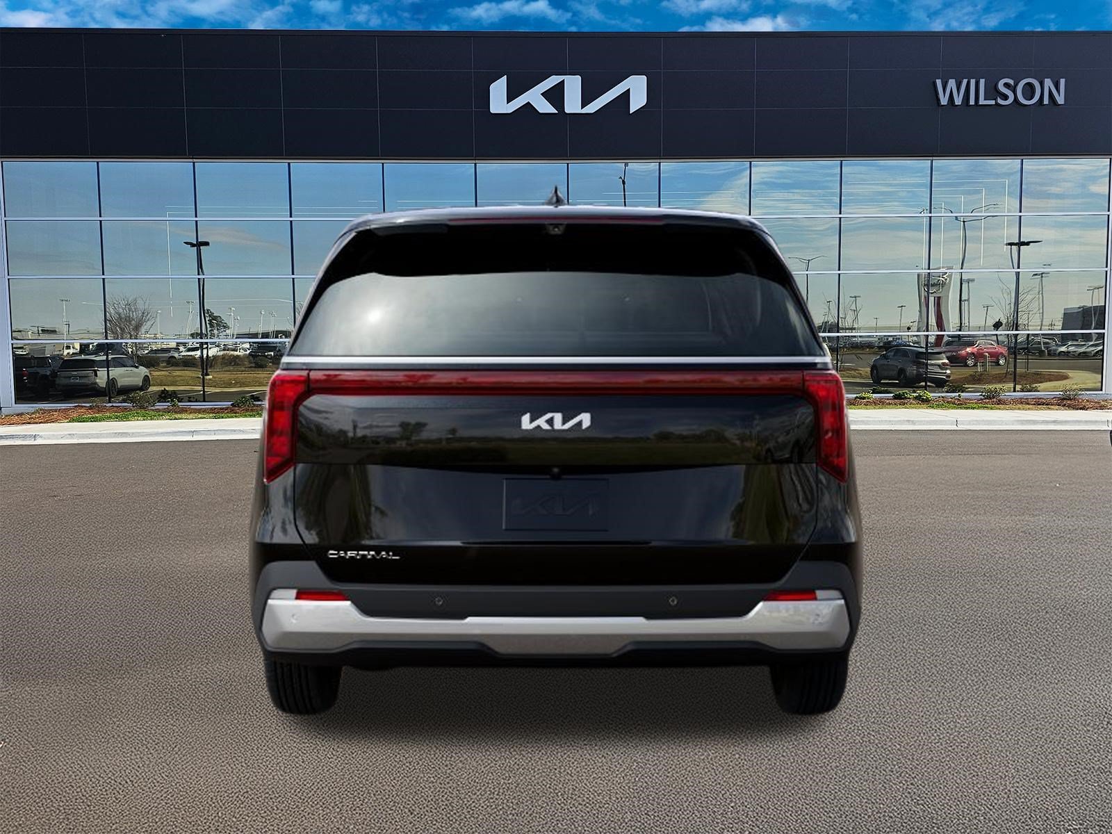 New 2026 Aurora Black Kia  image 5