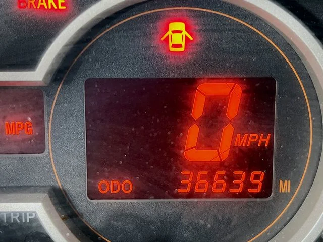 Used 2012 Black Scion FWD image 7