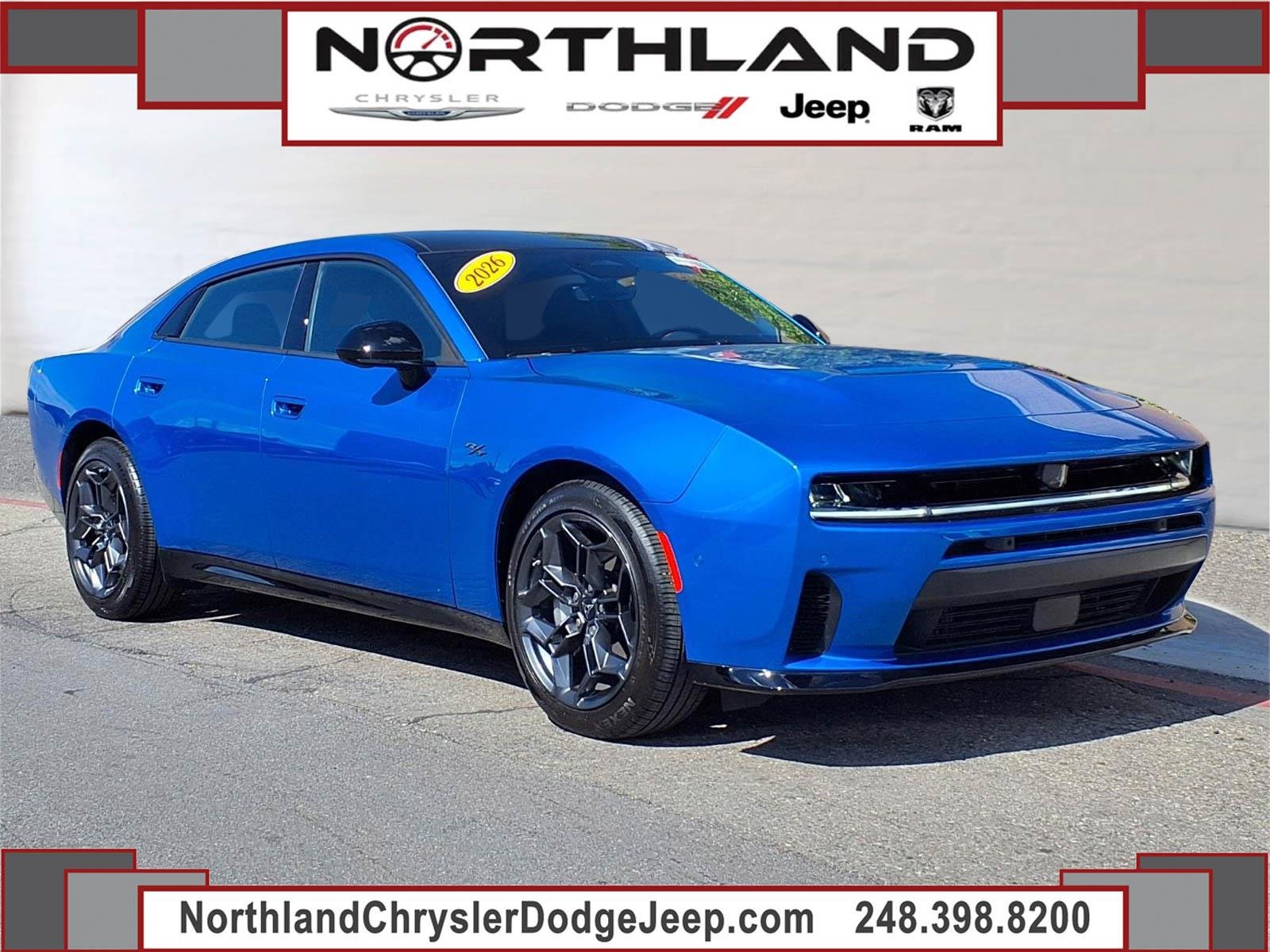 New 2026 Bludicrous Dodge R/T Plus image 1