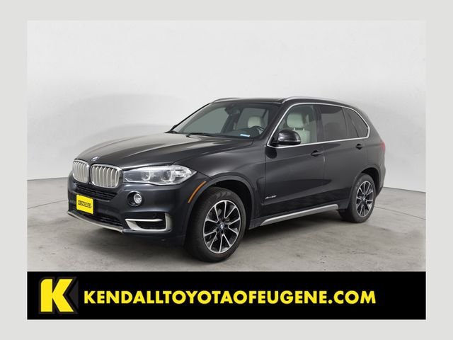 2017 BMW X5