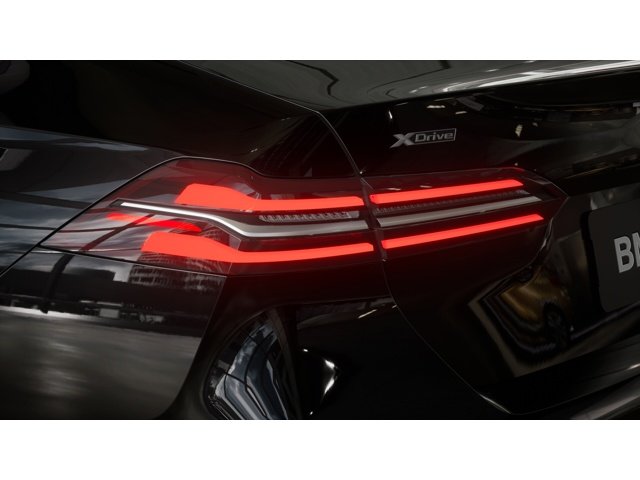 New 2027 Black Sapphire Metallic BMW 540i xDrive image 8