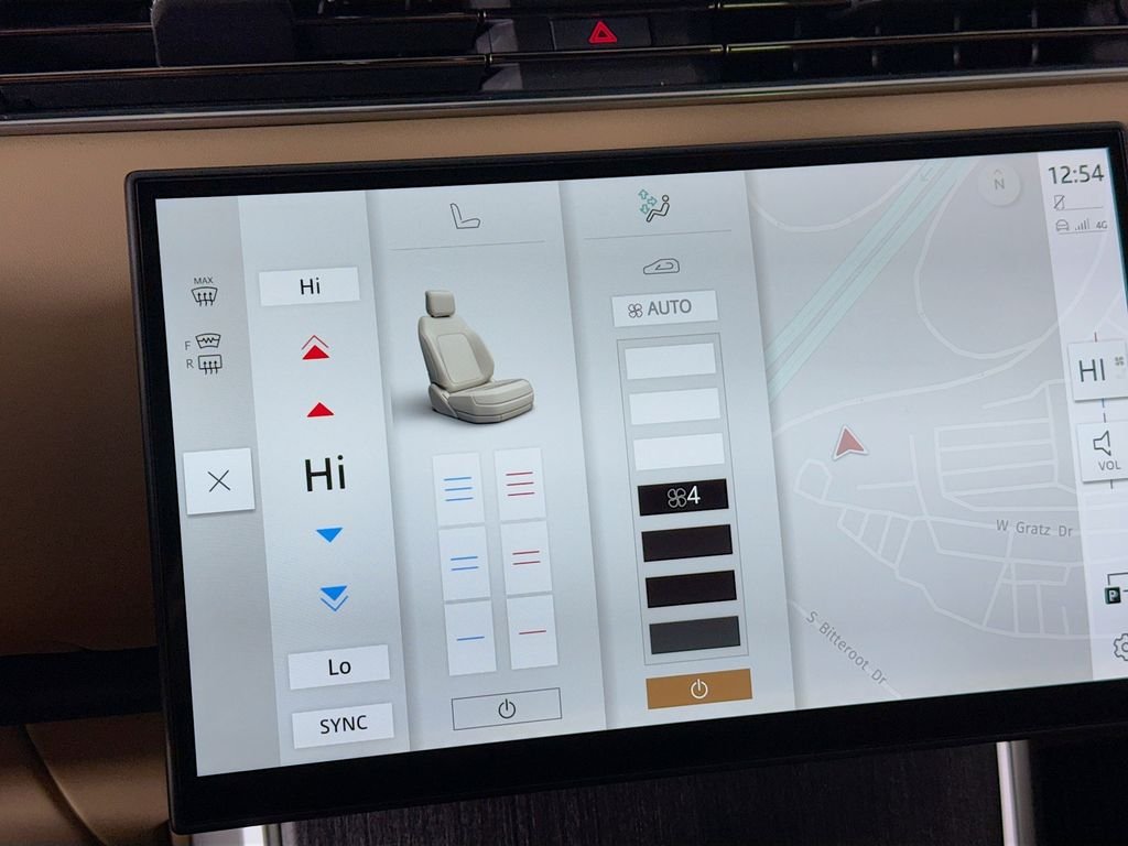 New 2026 Batumi Gold Land Rover SE image 17