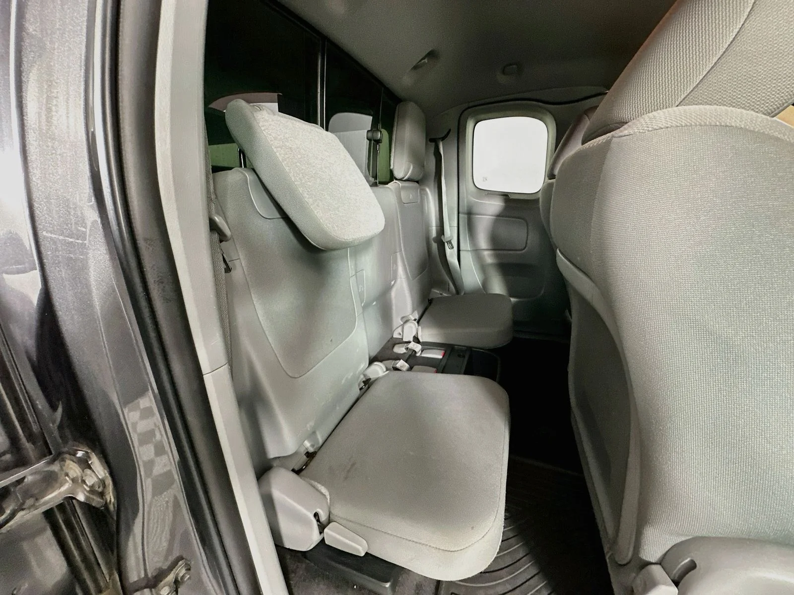 Used 2013 Magnetic Gray Metallic Toyota Base image 25
