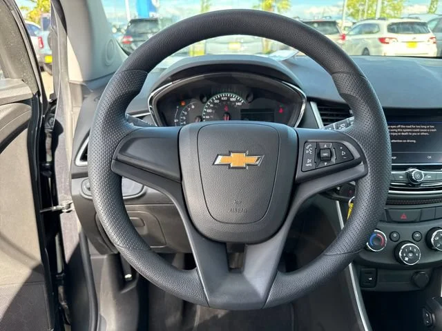 Used 2021 Shadow Gray Metallic Chevrolet LS image 18