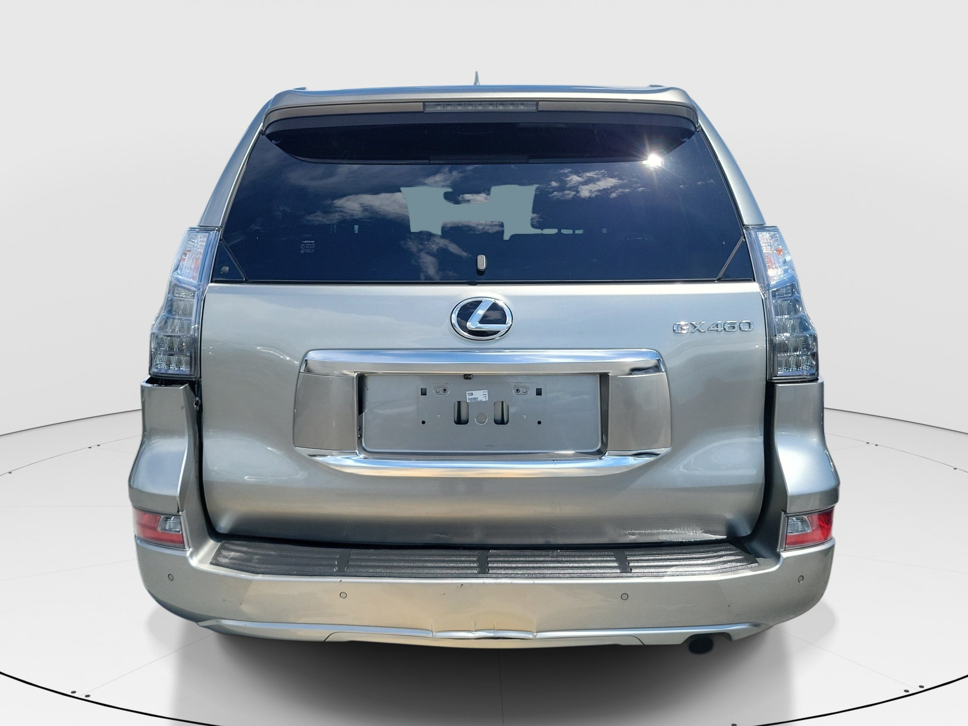 Used 2021 Silver Lexus GX 460 Premium image 5