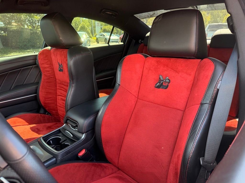 Used 2023 Gray Dodge R/T Scat Pack image 28