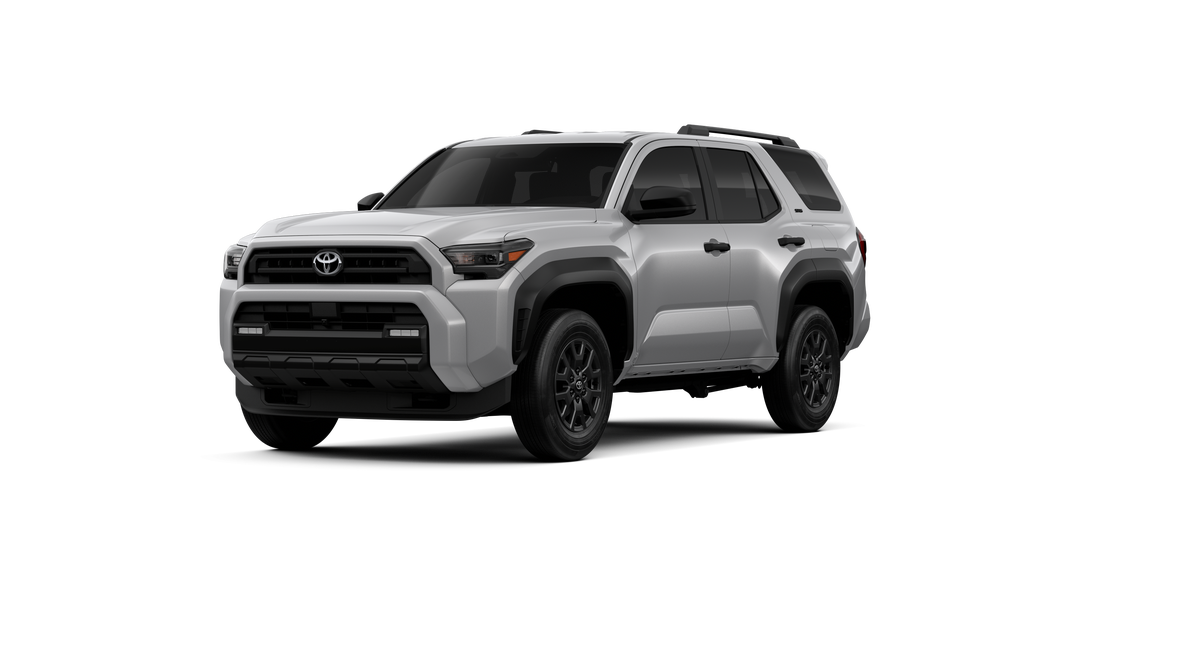 New 2026 Cutting Edge Toyota SR5 image 23