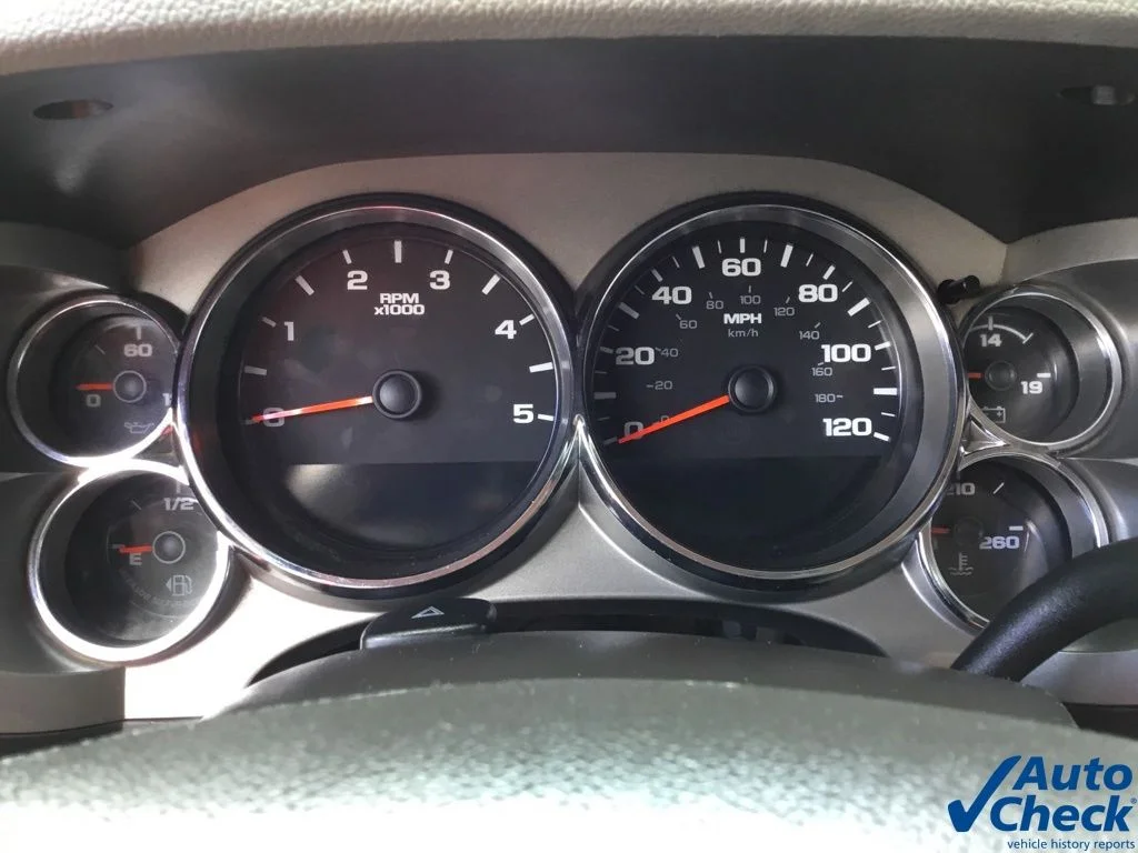 Used 2013 Red Chevrolet Work Truck image 47