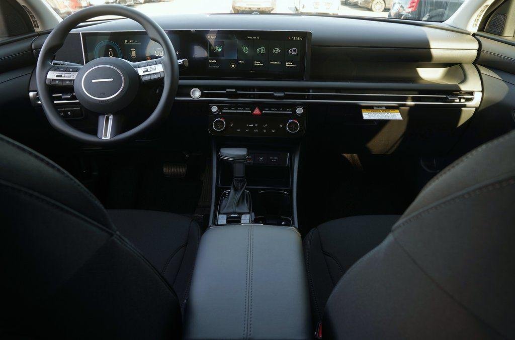 New 2026 Rockwood Green Hyundai SEL image 8