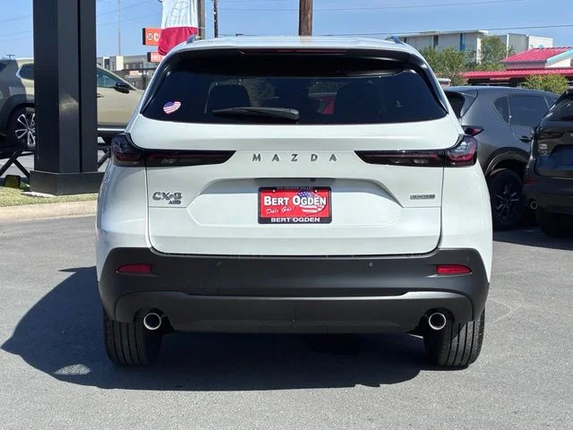 New 2026 Rhodium White Metallic Mazda 2.5 S Preferred AWD image 5