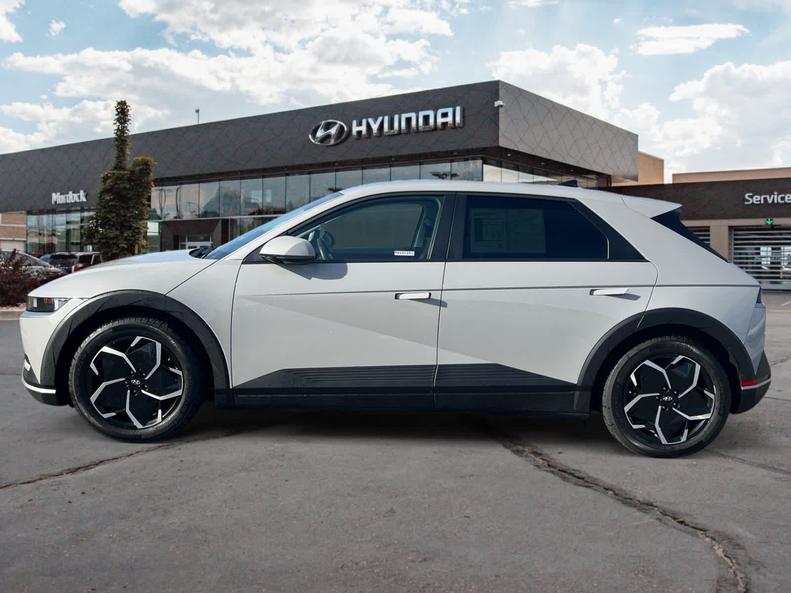 Certified 2023 Hyundai IONIQ 5 SEL with VIN KM8KNDAF7PU162873 for sale in Lindon, UT