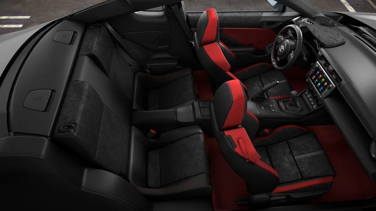 New 2027 Thunder Toyota Premium image 22