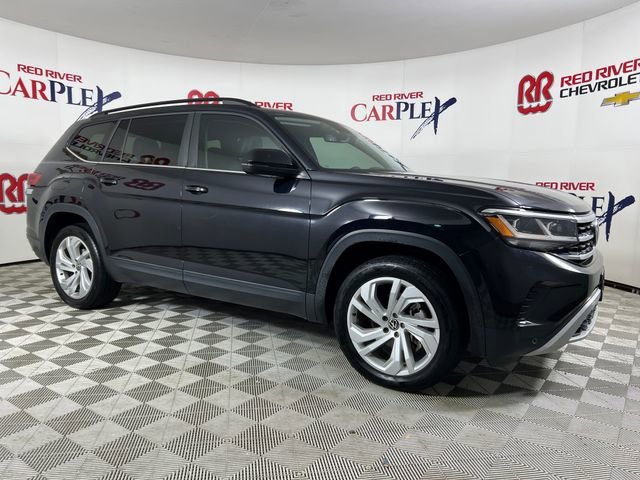 2022 Volkswagen Atlas 3.6L SE w/Tech 4MOTION's photo