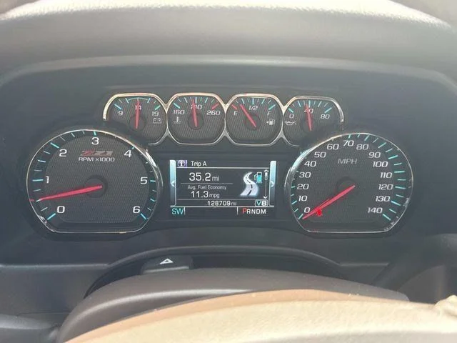 Used 2015 Tungsten Metallic Chevrolet LT image 33