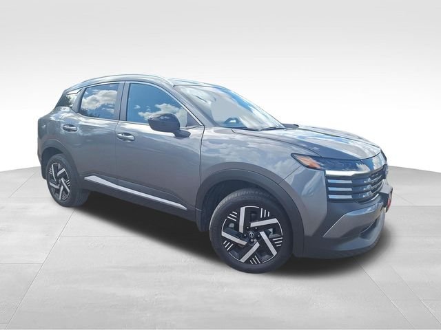 Used 2026 Gray Nissan SV image 1