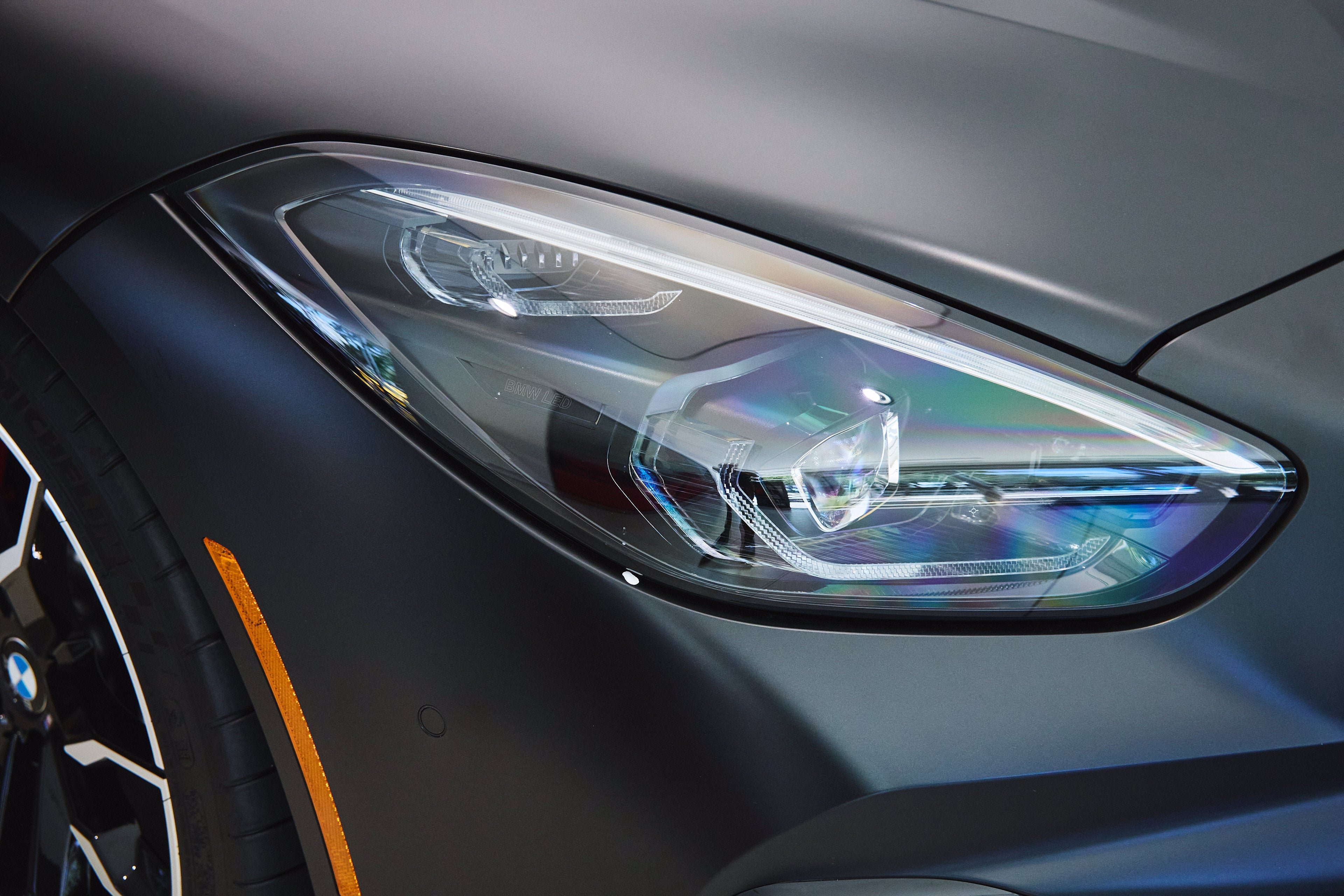2026 BMW Z4 M40i - Photo 50