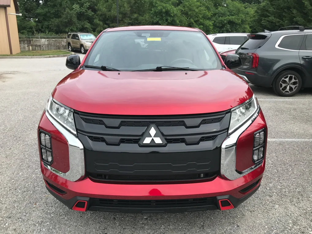 Pre-Owned 2021 Mitsubishi Outlander Sport BE