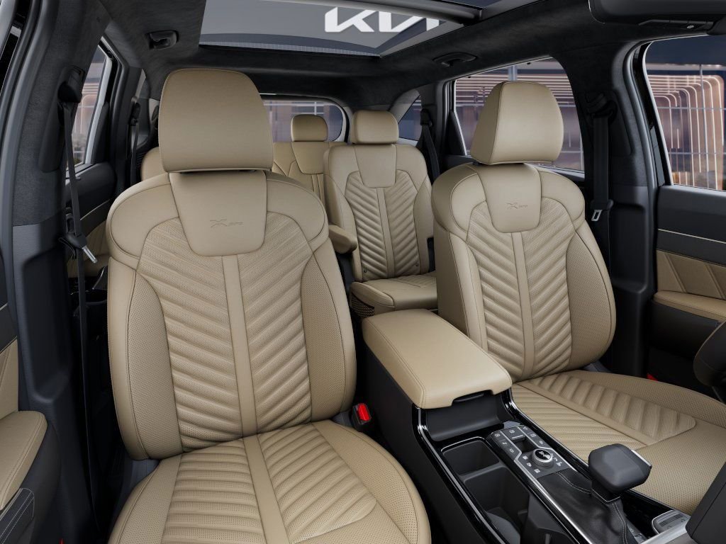 New 2026 Ebony Black Kia X-Pro SX Prestige AWD image 15