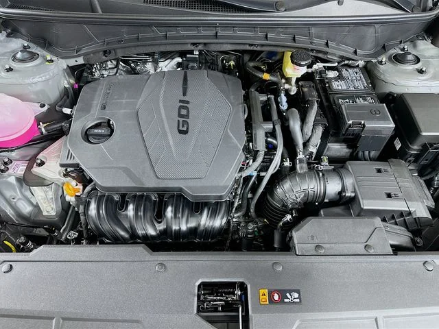 New 2026 Hyundai TUCSON SEL