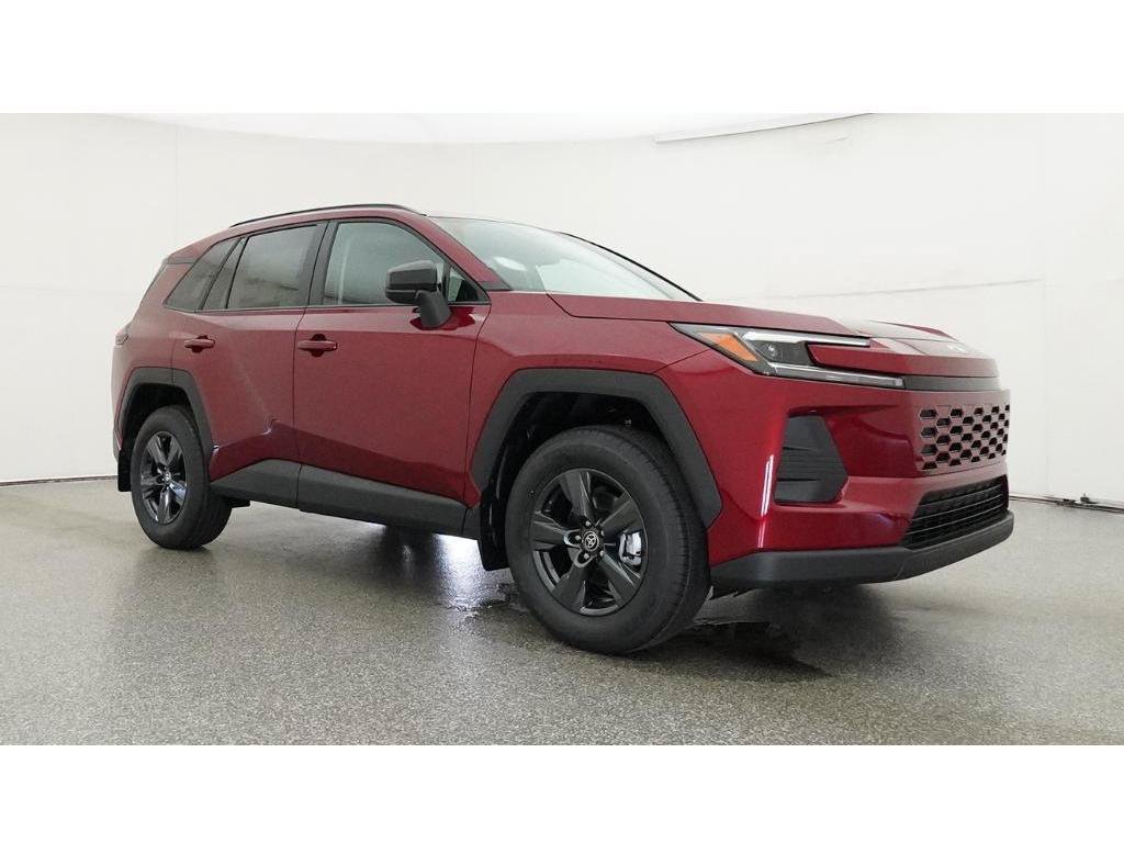 New 2026 Ruby Toyota LE image 29