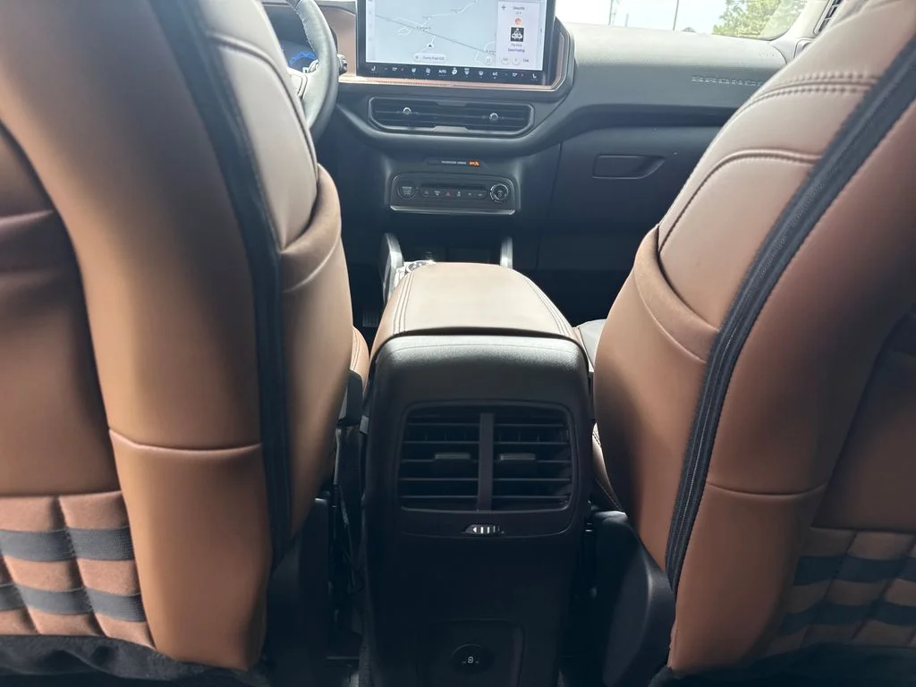 2025 Ford Bronco Sport Outer Banks - Photo 43
