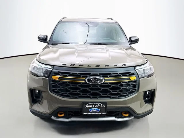 New 2026 Marsh Gray Ford Tremor image 2