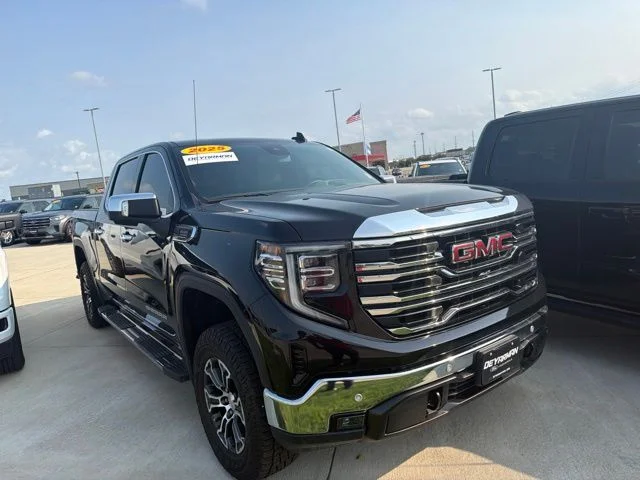2025 GMC Sierra 1500