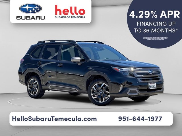 2025 Subaru Forester Limited