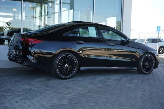 Used 2026  Mercedes-Benz CLA 250 image 8